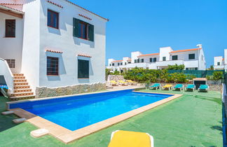 Photo 2 - 2 bedroom Apartment in Es Mercadal with swimming pool and garden