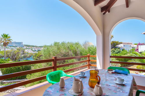 Foto 4 - Apartamento de 2 quartos em Es Mercadal com piscina e vistas do mar