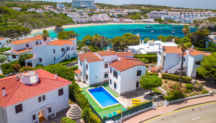 Photo 1 - Appartement de 2 chambres à Es Mercadal avec piscine et vues à la mer