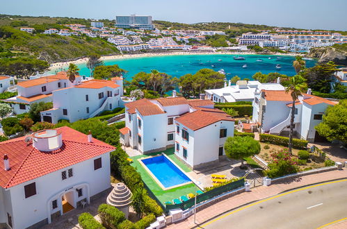 Photo 1 - Appartement de 2 chambres à Es Mercadal avec piscine et vues à la mer