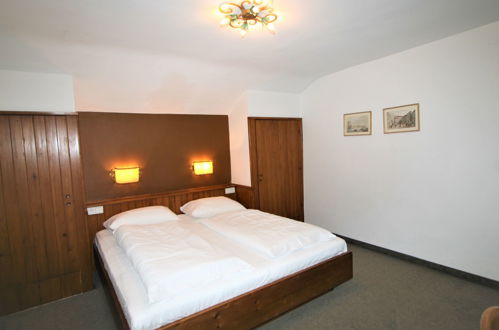 Foto 17 - Apartamento de 3 quartos em Mayrhofen com jardim