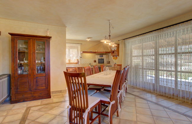 Apartamento de 4 quartos em Koper com piscina privada e jardim - Foto 7