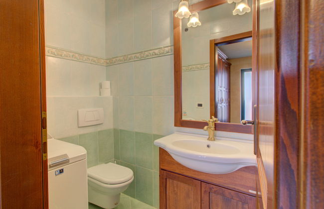 Apartamento de 4 quartos em Koper com piscina privada e jardim - Foto 9