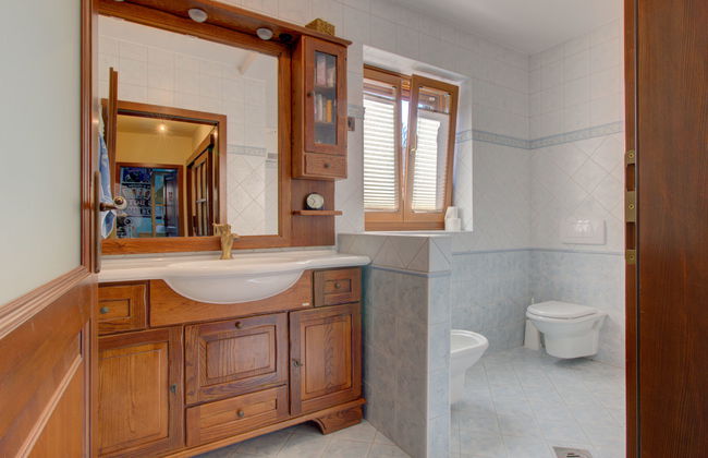 Apartamento de 4 quartos em Koper com piscina privada e jardim - Foto 16
