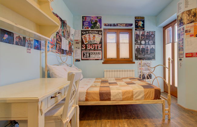 Apartamento de 4 quartos em Koper com piscina privada e jardim - Foto 19
