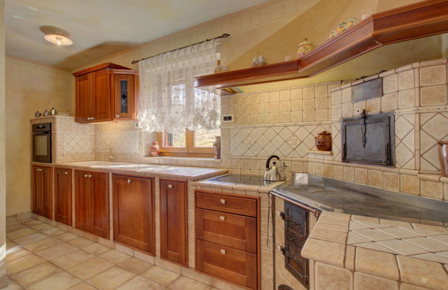 Apartamento de 4 quartos em Koper com piscina privada e jardim - Foto 4