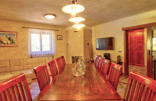 Apartamento de 4 quartos em Koper com piscina privada e jardim - Foto 8