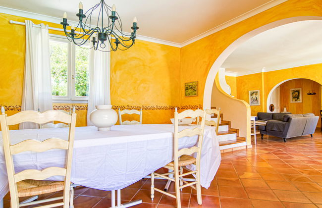 Maison de 4 chambres à Draguignan avec piscine privée et jardin - Photo 12
