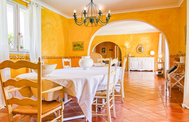 Maison de 4 chambres à Draguignan avec piscine privée et jardin - Photo 11
