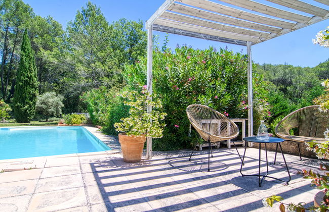 Maison de 4 chambres à Draguignan avec piscine privée et jardin - Photo 8