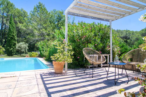 Photo 8 - Maison de 4 chambres à Draguignan avec piscine privée et jardin