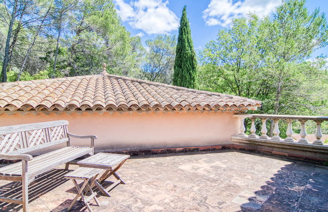 Maison de 4 chambres à Draguignan avec piscine privée et jardin - Photo 33