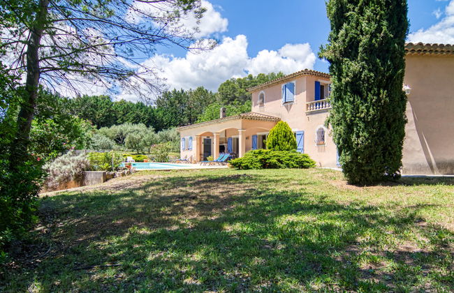 Maison de 4 chambres à Draguignan avec piscine privée et jardin - Photo 38