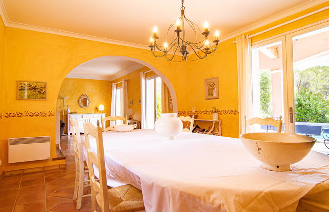 Maison de 4 chambres à Draguignan avec piscine privée et jardin - Photo 14