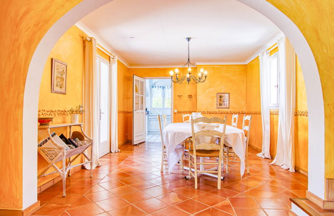 Maison de 4 chambres à Draguignan avec piscine privée et jardin - Photo 13