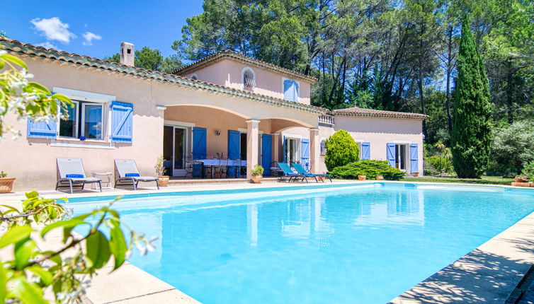 Foto 1 - Casa con 4 camere da letto a Draguignan con piscina privata e giardino