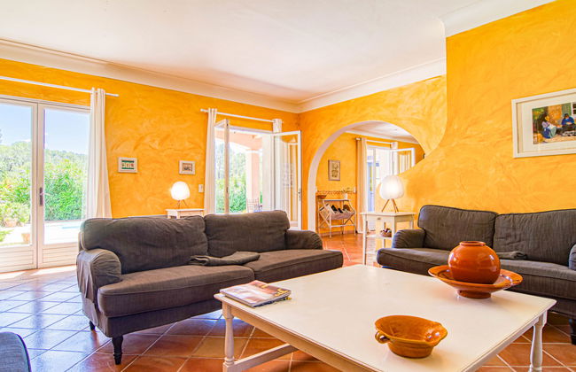 Maison de 4 chambres à Draguignan avec piscine privée et jardin - Photo 9