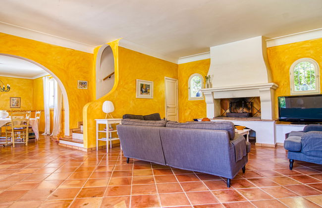 Maison de 4 chambres à Draguignan avec piscine privée et jardin - Photo 10