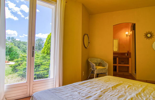 Maison de 4 chambres à Draguignan avec piscine privée et jardin - Photo 25