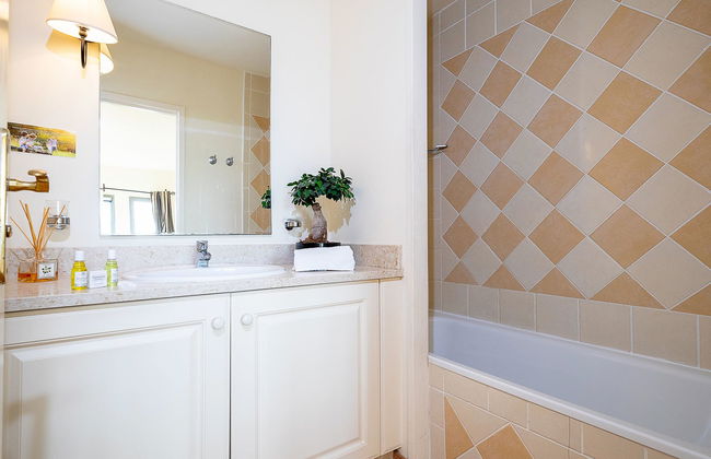 Apartamento de 3 quartos em Saumane-de-Vaucluse com piscina e jardim - Foto 20
