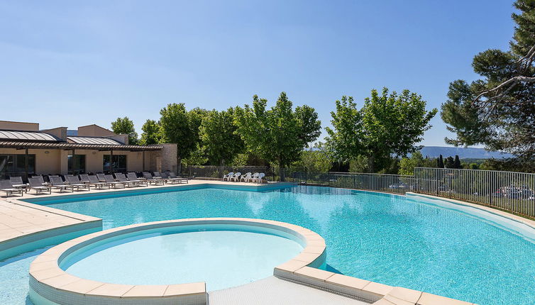 Photo 1 - Appartement de 2 chambres à Saumane-de-Vaucluse avec piscine et jardin