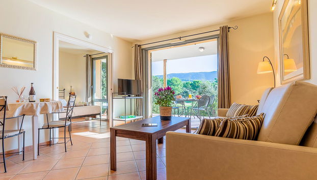 Apartment mit 3 Schlafzimmern in Saumane-de-Vaucluse mit schwimmbad und garten - Foto 2