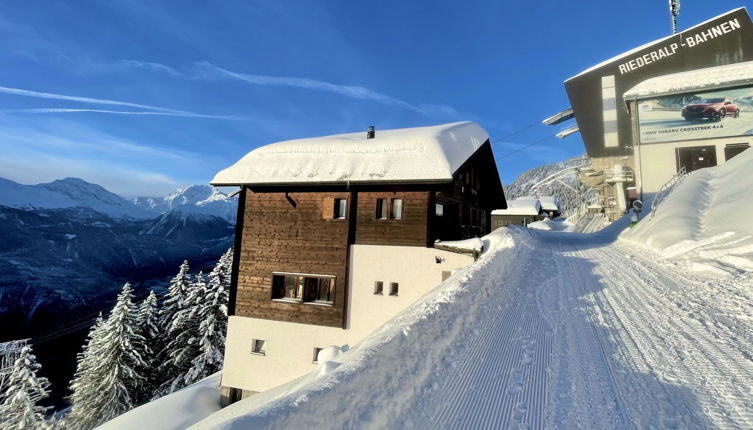 Photo 1 - 1 bedroom Apartment in Riederalp