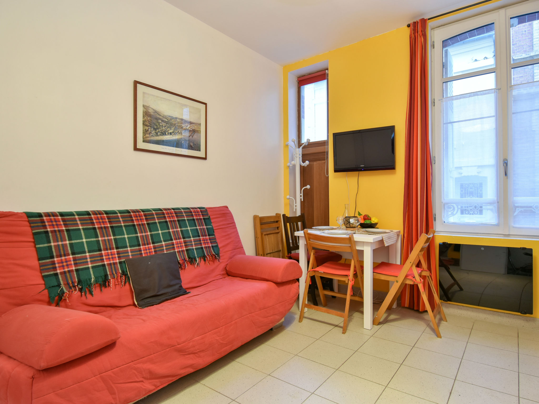 Foto 23 - Appartamento con 1 camera da letto a Trouville-sur-Mer con vista mare