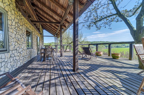 Foto 45 - Casa con 5 camere da letto a Pilica con piscina e giardino