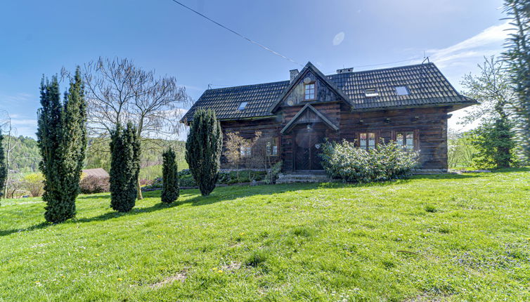 Photo 1 - Maison de 5 chambres à Pilica avec piscine et jardin