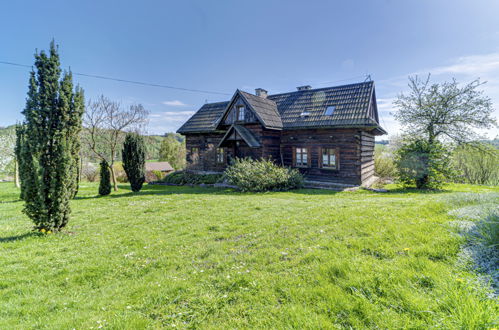 Foto 58 - Casa con 5 camere da letto a Pilica con piscina e giardino