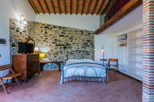 Foto 12 - Apartamento em Castelnuovo di Val di Cecina com piscina e jardim