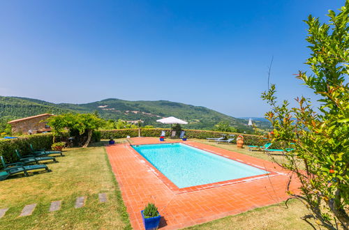 Foto 28 - Apartamento em Castelnuovo di Val di Cecina com piscina e jardim