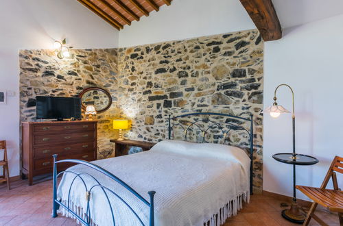 Foto 8 - Apartamento em Castelnuovo di Val di Cecina com piscina e jardim