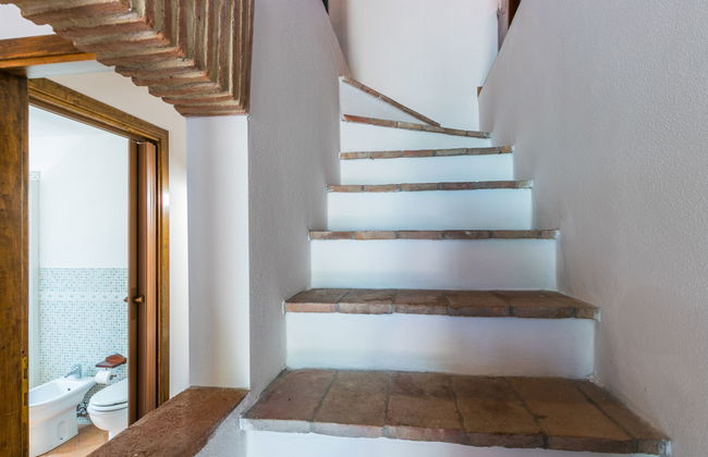 Apartment in Castelnuovo di Val di Cecina with swimming pool and garden - Photo 22