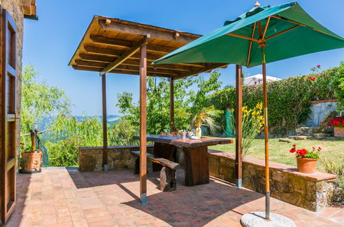 Foto 48 - Apartamento em Castelnuovo di Val di Cecina com piscina e jardim
