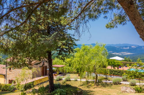Foto 51 - Apartamento em Castelnuovo di Val di Cecina com piscina e jardim