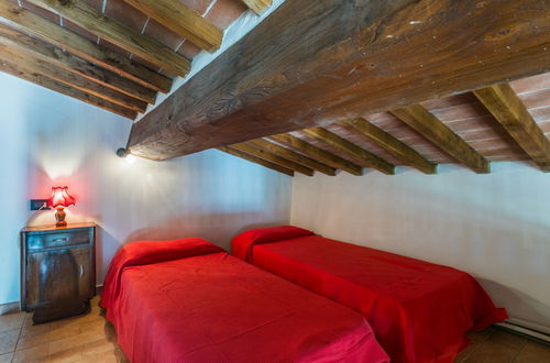 Foto 21 - Apartamento em Castelnuovo di Val di Cecina com piscina e jardim
