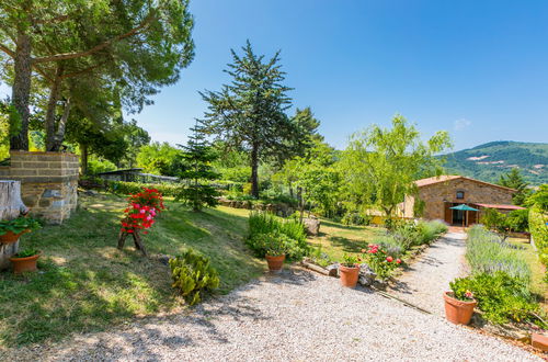 Foto 56 - Apartamento em Castelnuovo di Val di Cecina com piscina e jardim