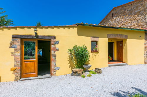 Foto 58 - Apartamento em Castelnuovo di Val di Cecina com piscina e jardim