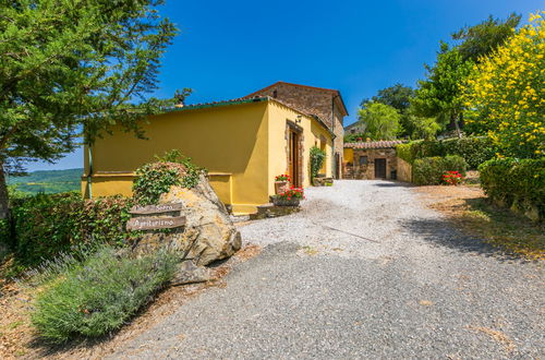Foto 54 - Apartamento em Castelnuovo di Val di Cecina com piscina e jardim