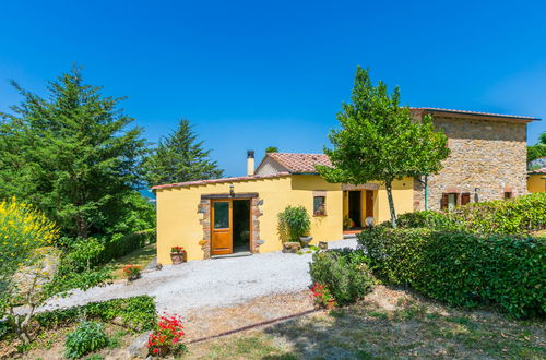 Foto 50 - Apartamento em Castelnuovo di Val di Cecina com piscina e jardim