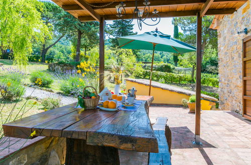 Foto 31 - Apartamento em Castelnuovo di Val di Cecina com piscina e jardim
