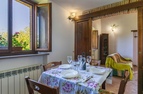 Foto 18 - Apartamento em Castelnuovo di Val di Cecina com piscina e jardim