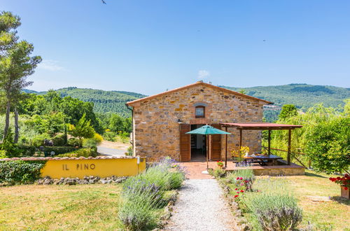 Foto 30 - Apartamento em Castelnuovo di Val di Cecina com piscina e jardim
