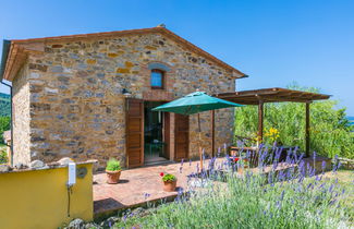 Photo 1 - Apartment in Castelnuovo di Val di Cecina with swimming pool and garden