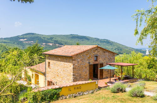 Foto 46 - Apartamento em Castelnuovo di Val di Cecina com piscina e jardim