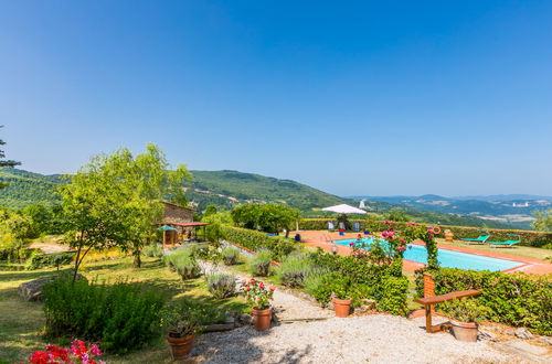Foto 52 - Apartamento em Castelnuovo di Val di Cecina com piscina e jardim