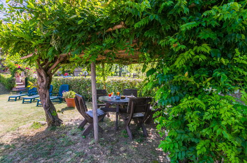 Foto 34 - Apartamento em Castelnuovo di Val di Cecina com piscina e jardim