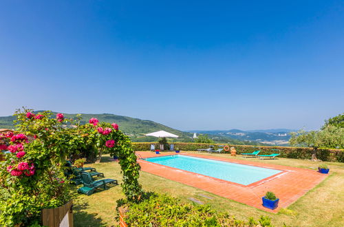 Foto 36 - Apartamento em Castelnuovo di Val di Cecina com piscina e jardim